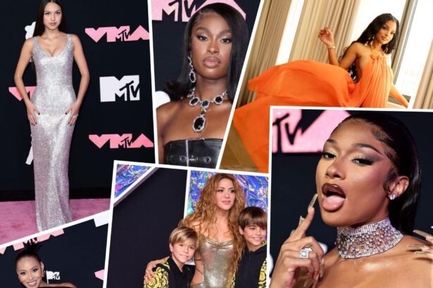 Vmas 2023 Best Dressed + Notable Beauty Trends And Hairstyles!