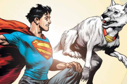 Who’s A Good Boy? A Quick History Of Krypto The