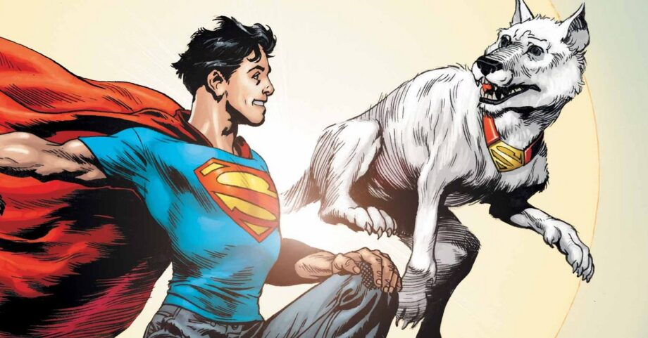 Who’s A Good Boy? A Quick History Of Krypto The