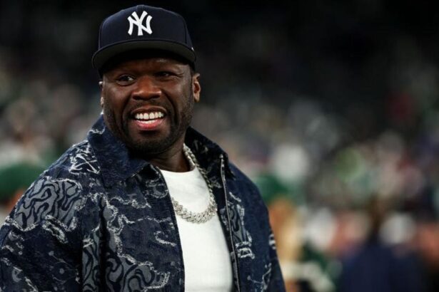 50 Cent's 5 Most Business Savvy Moves In 2024