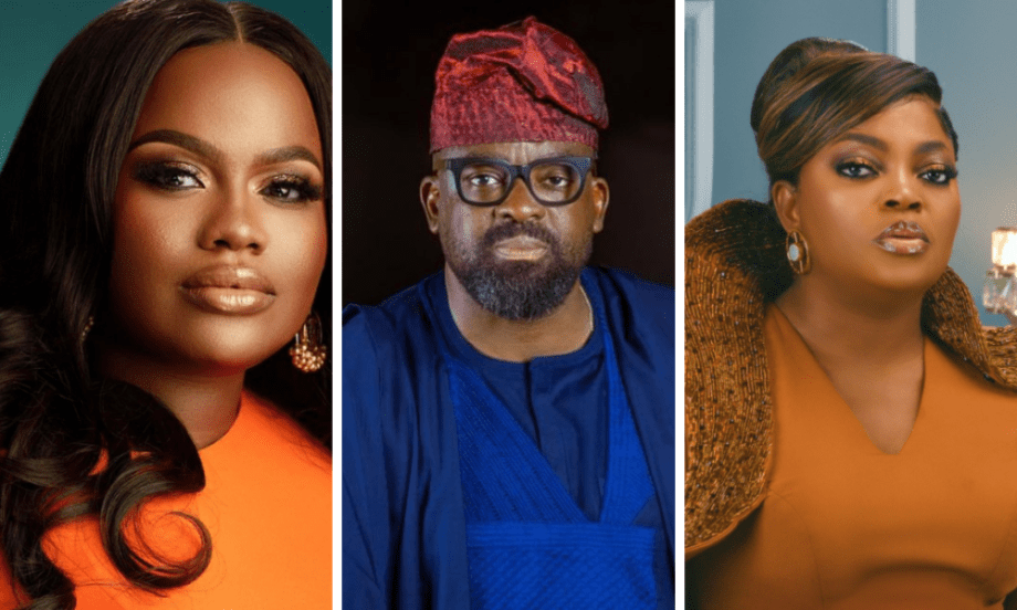 Behind The Camera: Meet 10 Powerhouse Directors Shaping Nollywood