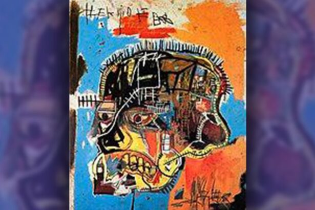 Jean Michel Basquiat, A Troubled Soul