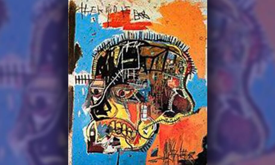 Jean Michel Basquiat, A Troubled Soul