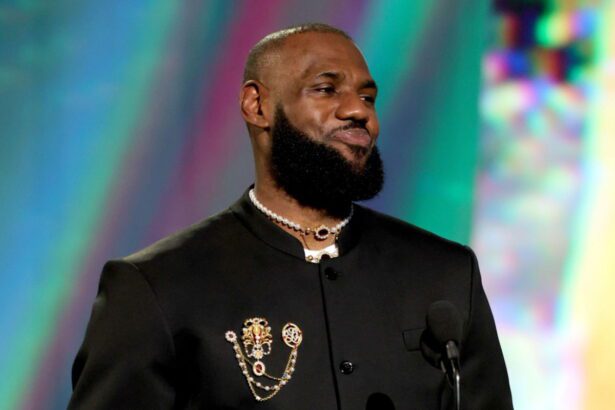 Lebron James And Netflix Sued By Screenwriter Over ‘rez Ball’