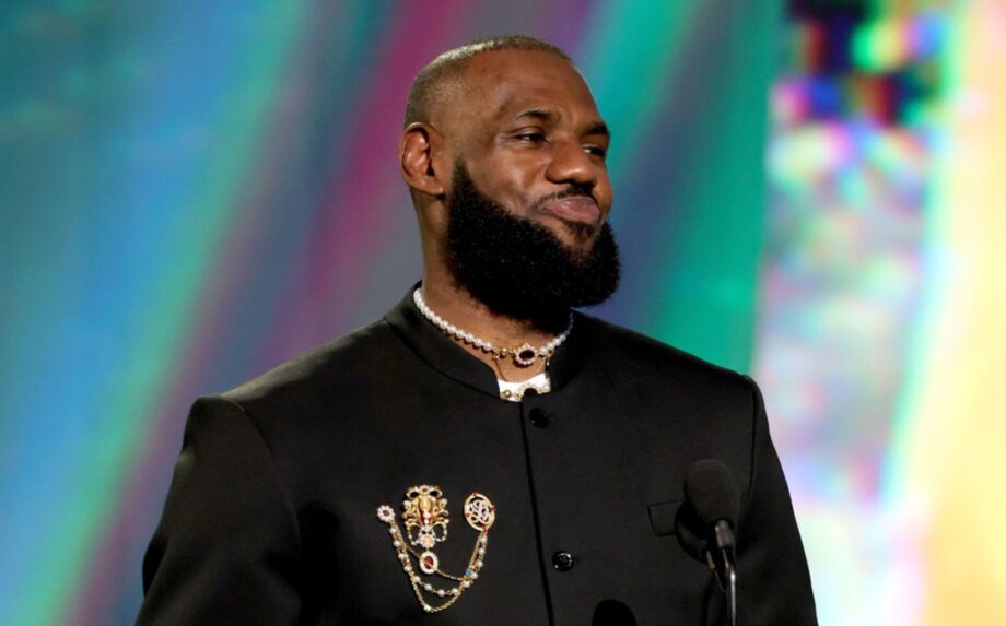 Lebron James And Netflix Sued By Screenwriter Over ‘rez Ball’