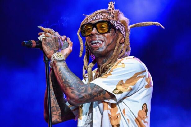 Lil Wayne Among 50 Honorees In New Orleans’ Walk Of