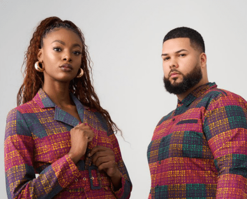 Matching African Couple Outfits For The Fall: Stylish Ways To