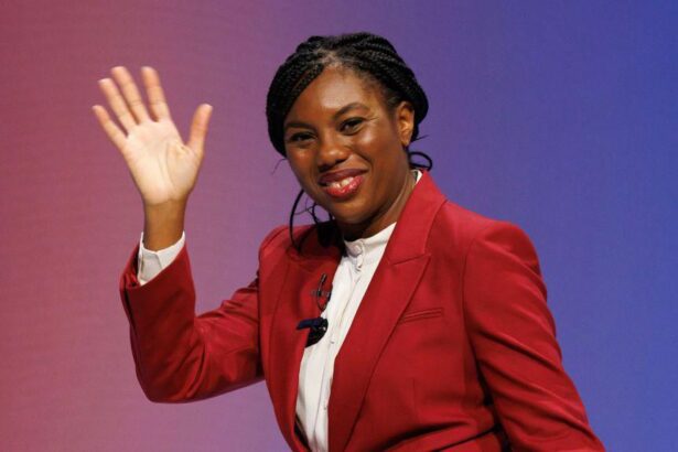 Meet Kemi Badenoch The First Black Woman To Lead Uk’s