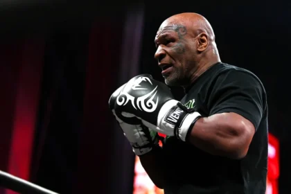 Mike Tyson Returns To Professional Boxing 19 Years After His