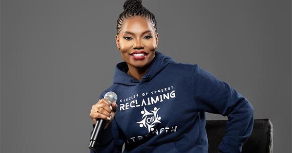 Tasha Mac’s Inspiring Journey From Homelessness To A Voice For