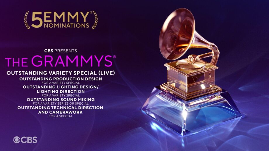 The 2024 Grammys Have Been Nominated For 5 Emmys: See