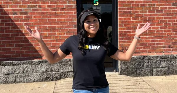 26 Year Old Black Woman Becomes One Of Subway’s Youngest Franchise Owners 