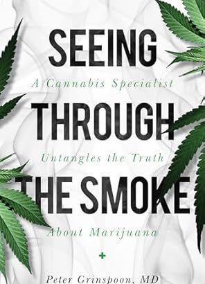 A Review Of Seeing Through The Smoke By Peter Grinspoon,