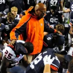 Auburn University’s Football Chaplain Dies In A Lake After Falling