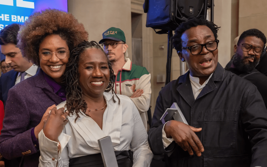 Baltimore Museum Of Art Celebrated 110th Anniversary With Ball Honoring