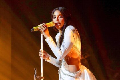 Catching Up With Toni Braxton: How The R&b Legend Is