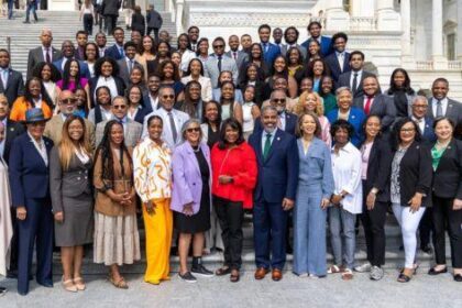 Congress Reaches New Heights In Diversity With 67 Black Lawmakers 