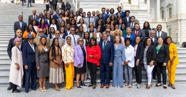 Congress Reaches New Heights In Diversity With 67 Black Lawmakers 