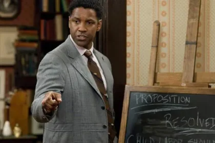 Denzel Washington Would Be The Eighth Actor To Win Oscar