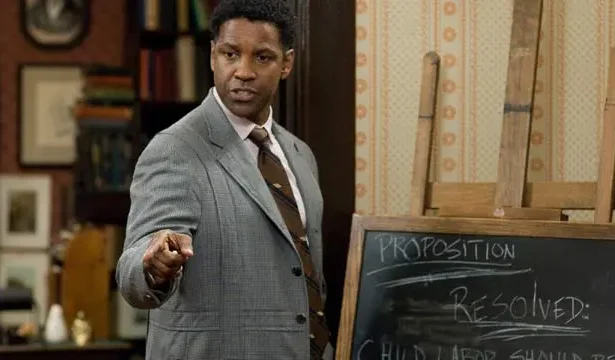 Denzel Washington Would Be The Eighth Actor To Win Oscar