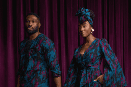 Dress To Impress: African Inspired Formal Wear For Christmas And Holiday