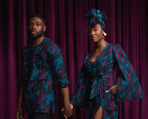 Dress To Impress: African Inspired Formal Wear For Christmas And Holiday