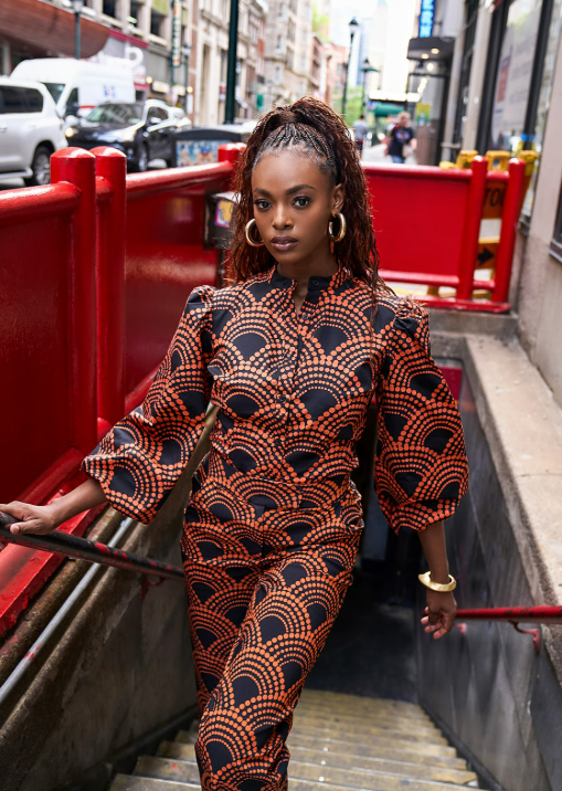 Elevate Your Style This Thanksgiving African Inspired Fashion For Festive Family