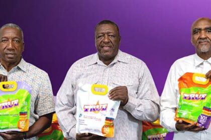 Founders Of Black Owned Laundry Detergent Brand Partner With National Black