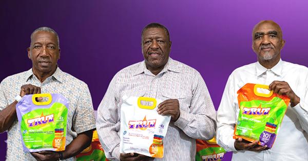 Founders Of Black Owned Laundry Detergent Brand Partner With National Black