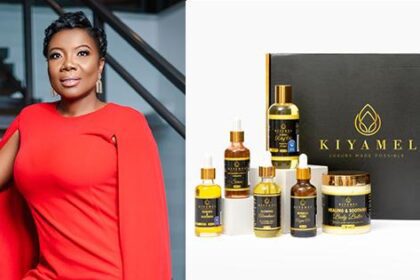 Haitian Immigrant Finds Success With All Natural Skincare Line Helping 31