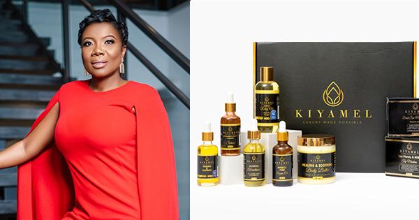 Haitian Immigrant Finds Success With All Natural Skincare Line Helping 31