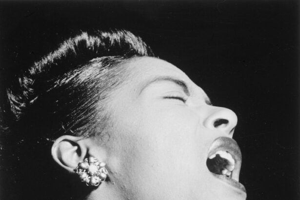 How Billie Holiday's Performance Of The Anti Lynching Song Politicized Black