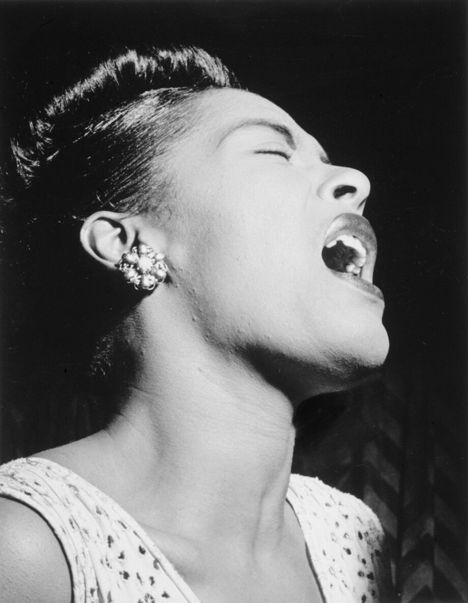 How Billie Holiday's Performance Of The Anti Lynching Song Politicized Black