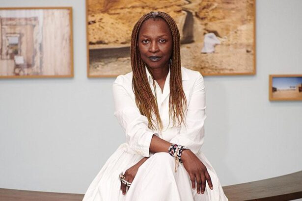 International Curator Koyo Kouoh Tapped To Organize 2026 Venice Biennale,