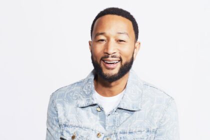 John Legend On How His Kids, "the Voice" & Sufjan