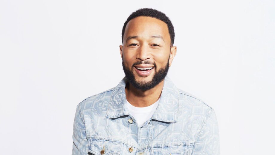 John Legend On How His Kids, "the Voice" & Sufjan