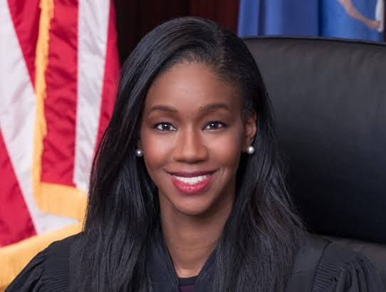 Kyra Harris Bolden Becomes The First Black Woman To Serve