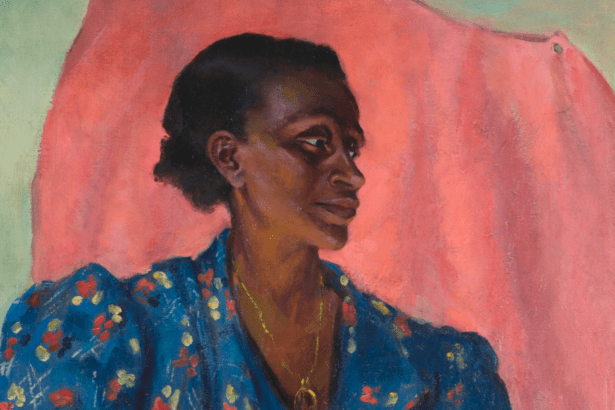 Latest News In Black Art: New Leader At Mccoll Center