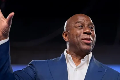 Magic Johnson Changed How Hiv And Aids Are Perceived 