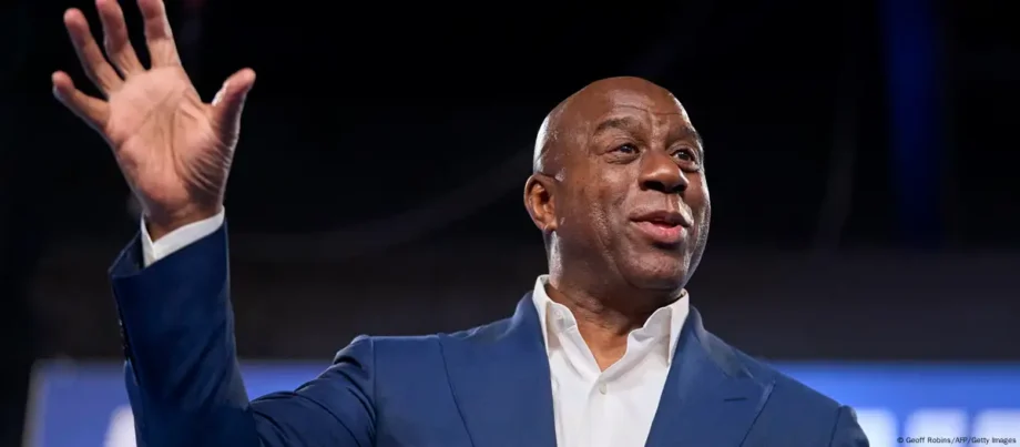 Magic Johnson Changed How Hiv And Aids Are Perceived 