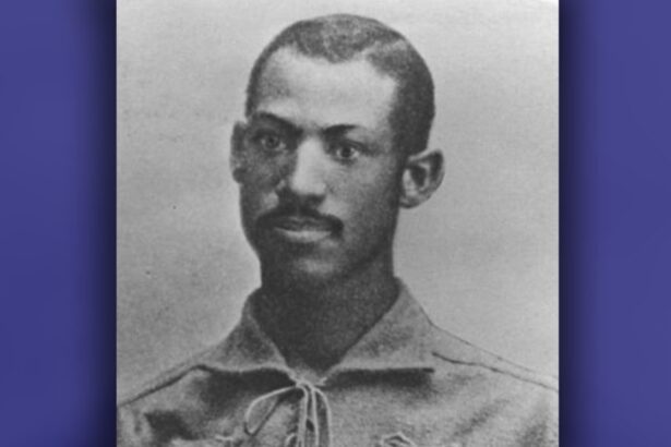 Moses Fleetwood Walker; Baseball’s True First