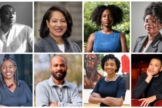 Moving On Up: 24 Museum Curators And Arts Leaders Who