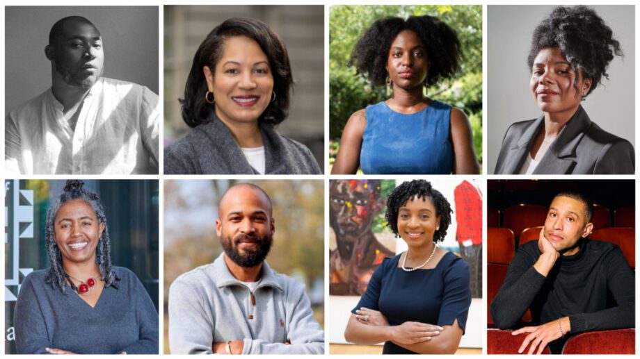 Moving On Up: 24 Museum Curators And Arts Leaders Who