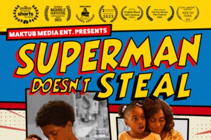 Redefining Heroism In ‘superman Doesn’t Steal’