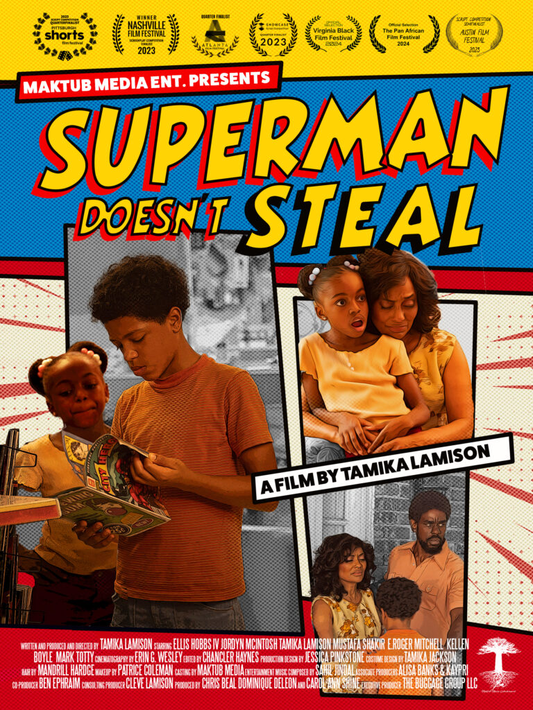 Redefining Heroism In ‘superman Doesn’t Steal’