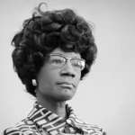 Shirley Chisholm Honored With Congressional Gold Medal For Her Groundbreaking