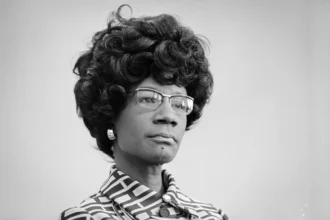 Shirley Chisholm Honored With Congressional Gold Medal For Her Groundbreaking