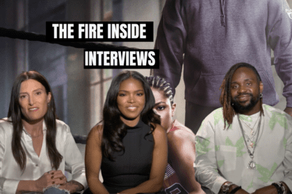 The Cast And Director Of ‘the Fire Inside’ On Bringing