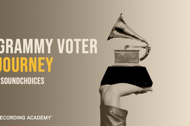 Your Vote, Your Voice: 6 Reasons Why Your Grammy Vote