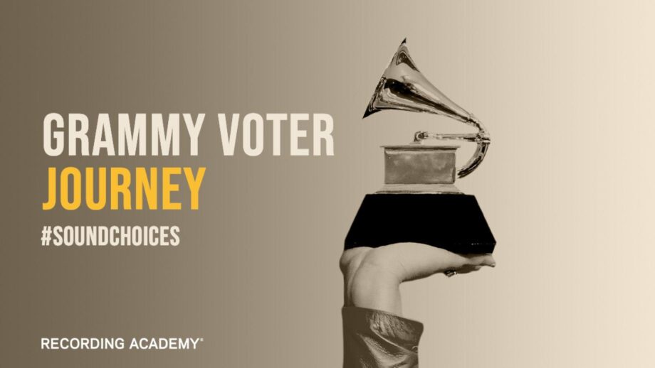 Your Vote, Your Voice: 6 Reasons Why Your Grammy Vote